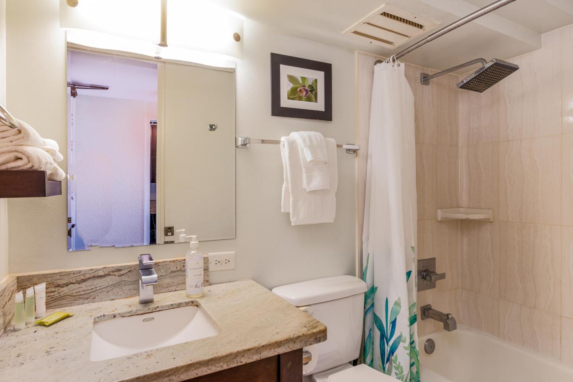 Island Colony Suites Honolulu Bilik gambar