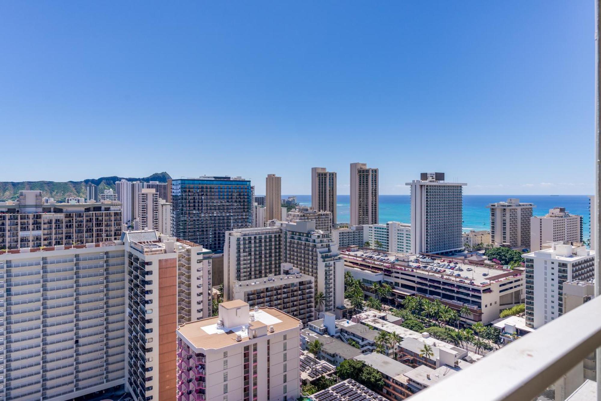 Island Colony Suites Honolulu Bilik gambar