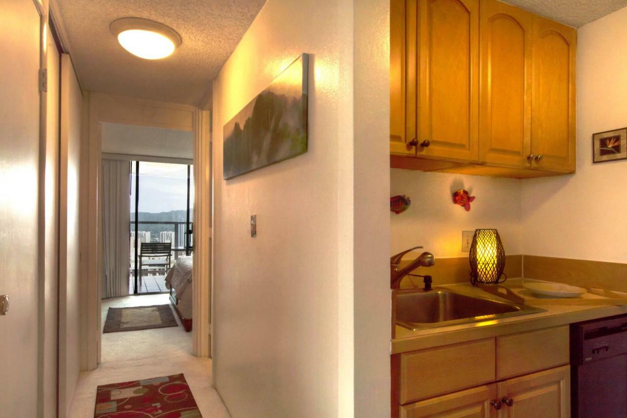 Island Colony Suites Honolulu Bilik gambar