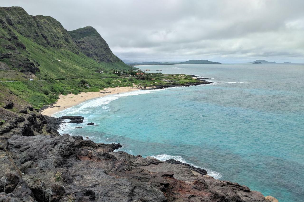 Island Colony Suites Honolulu Luaran gambar